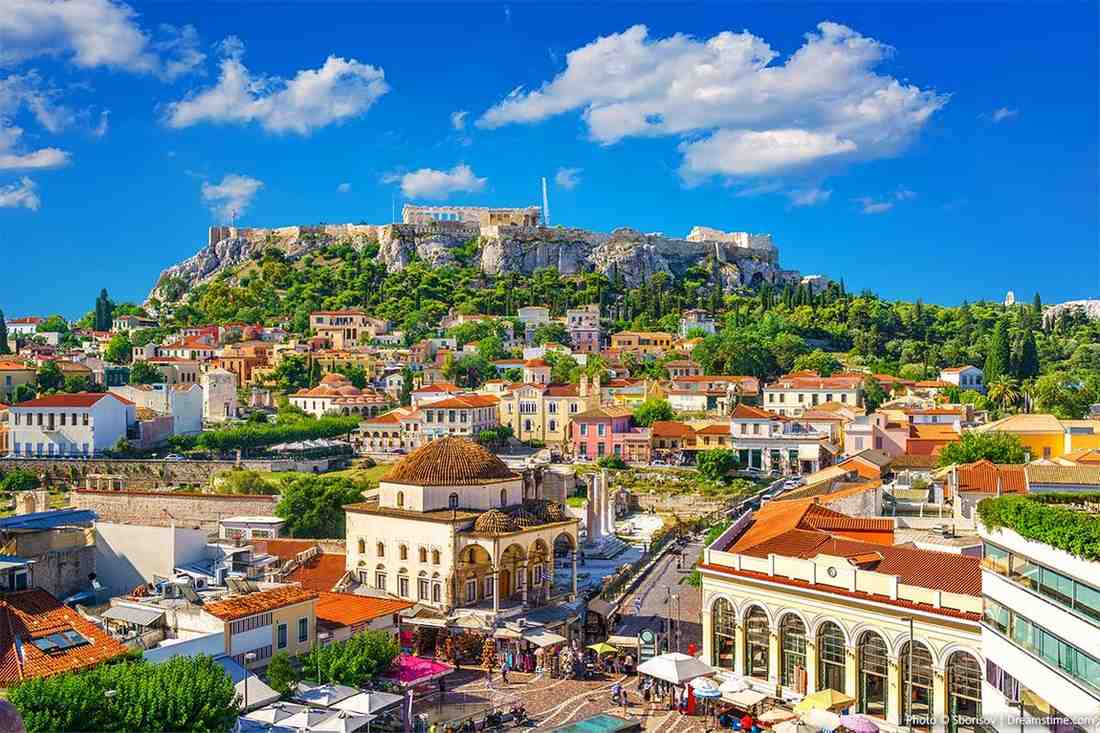 Greece Holiday Package